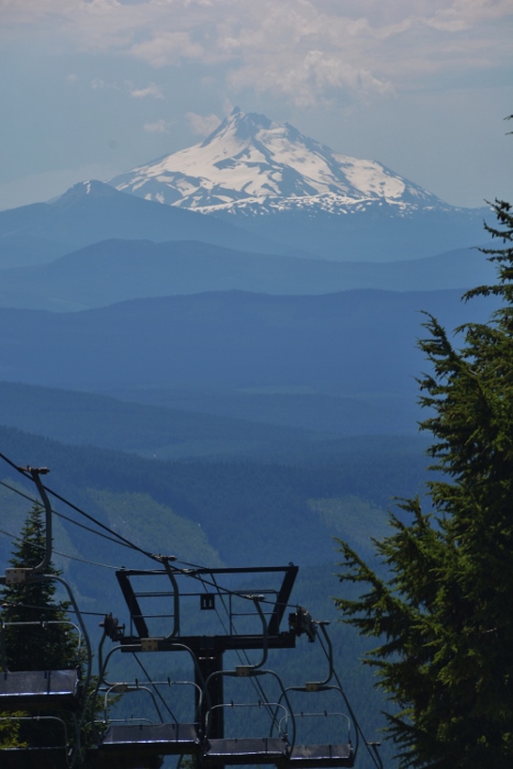Mt. Jefferson